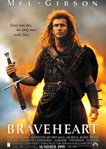 شجاع دل – Braveheart 1995